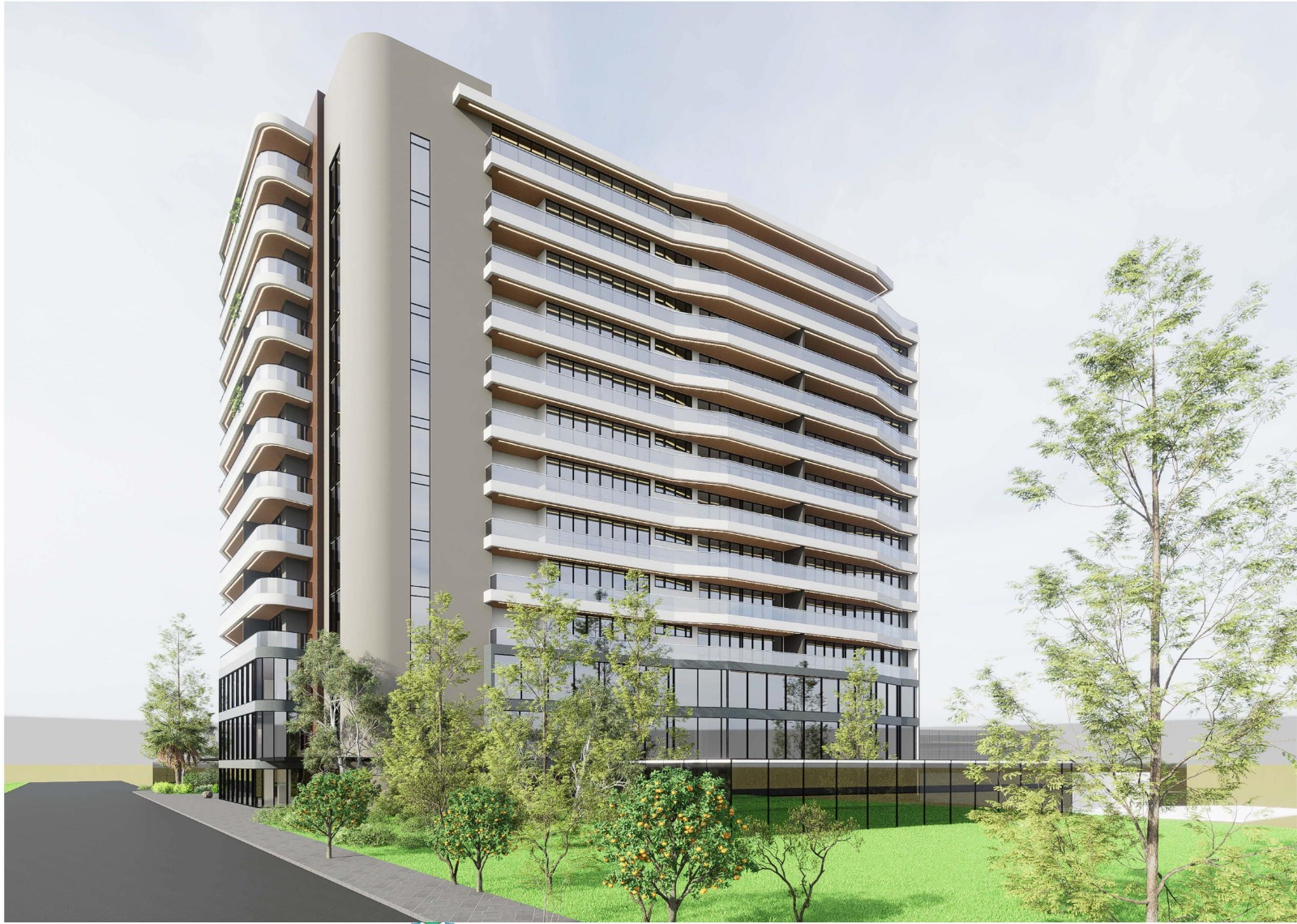 Kacyiru Mixed Use